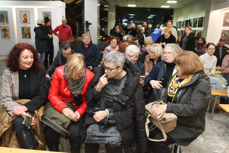 OTVORITEV PUSTNE RAZSTAVE 03 FOTO LJUBO VUKELIČ